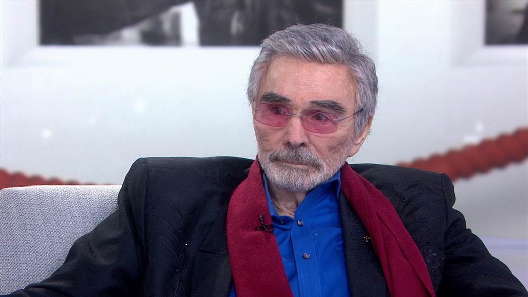 Burt Reynolds dans le prochain film de Quentin Tarantino ?