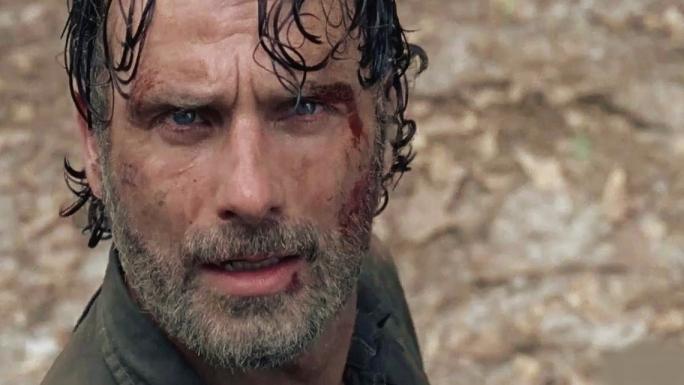 The Walking Dead : Andrew Lincoln (Rick) quitte officiellement la série