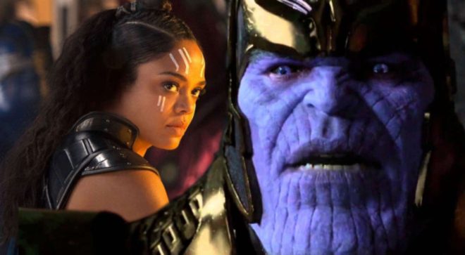 Avengers Infinity War : mais où est donc Valkyrie ?