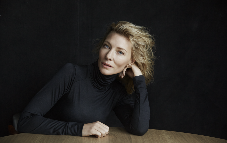 Cannes 2018 : Cate Blanchett, une présidente aux mille visages