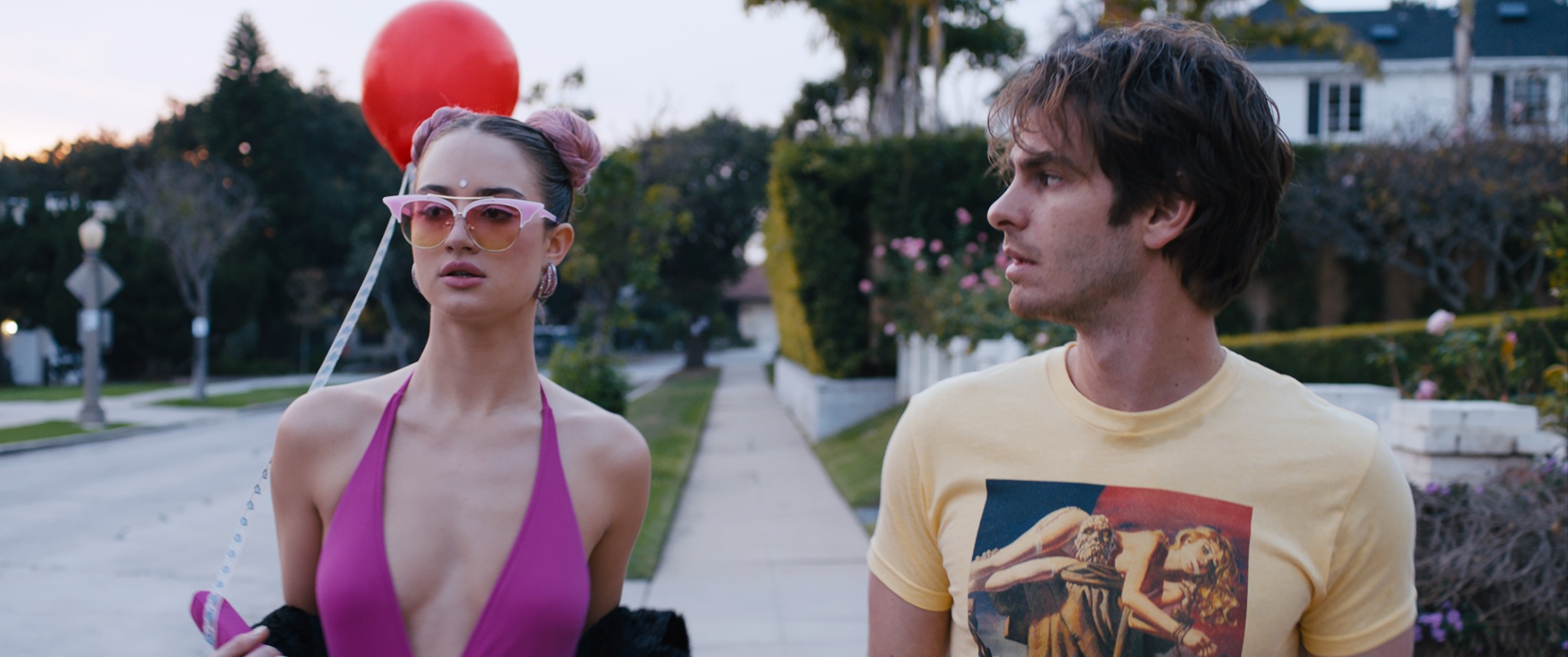 Under the Silver Lake : les errances du référencement