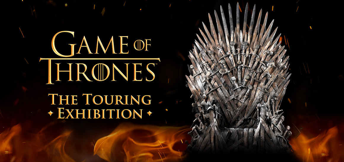 Game of Thrones : l’expo ouvre ses portes à Paris et nous l’avons visitée