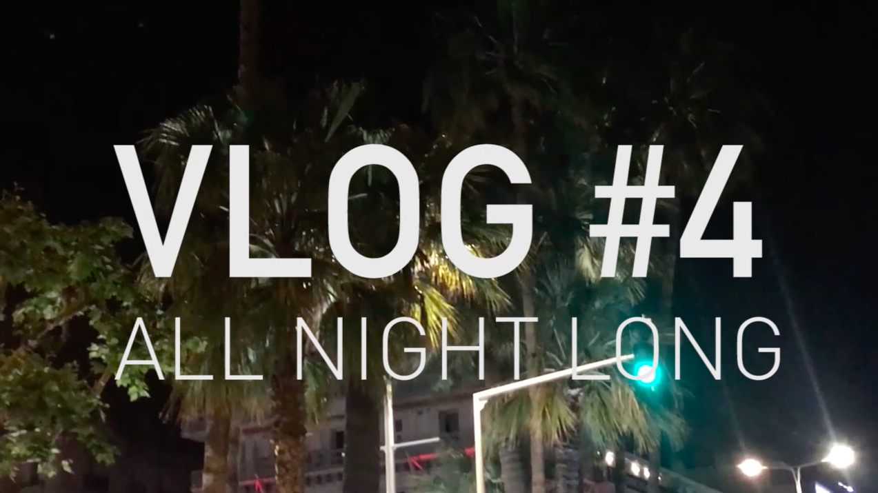 Cannes 2018 : VLOG #4, all night long