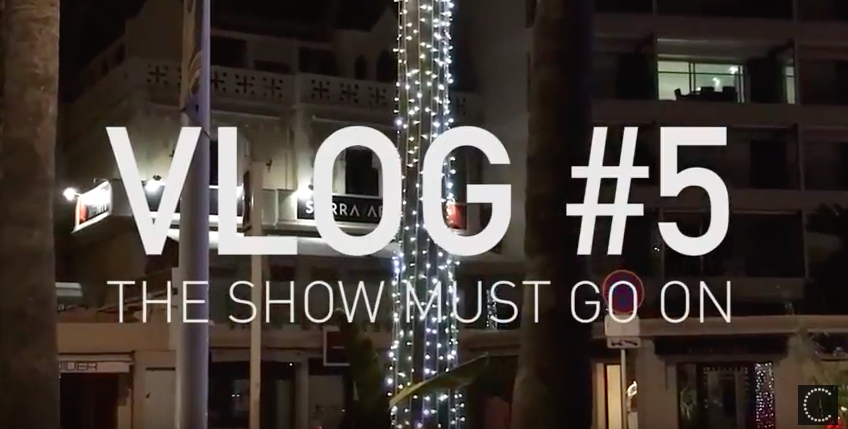 Cannes 2018 : VLOG #5, the show must go on