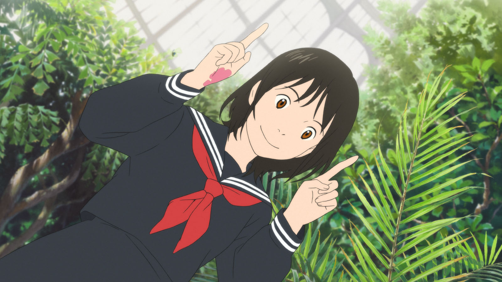 Miraï, ma petite sœur : ou l'initiation poétique de Mamoru Hosoda