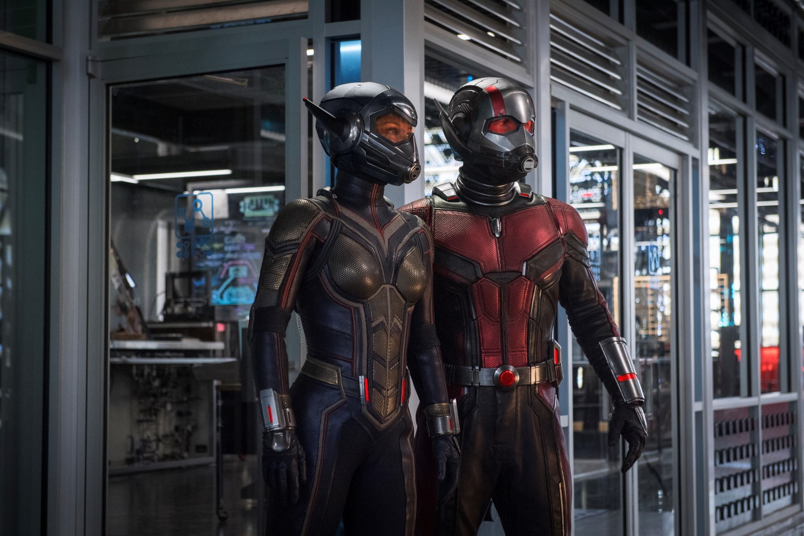 Ant-Man et la Guêpe : la comédie familiale de Marvel
