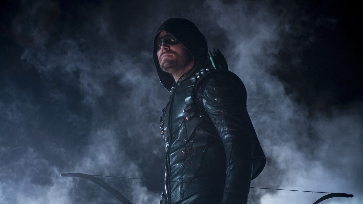 Arrow : ce qu'on sait sur la saison 7