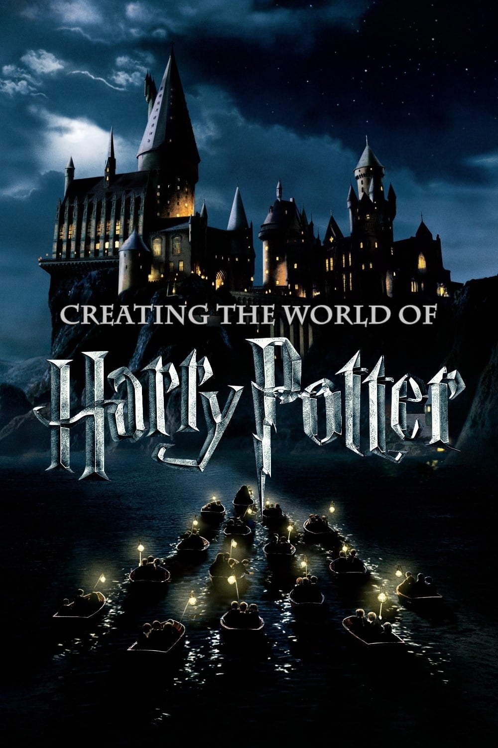 Creating The World of Harry Potter. Part 1: The Magic Begins