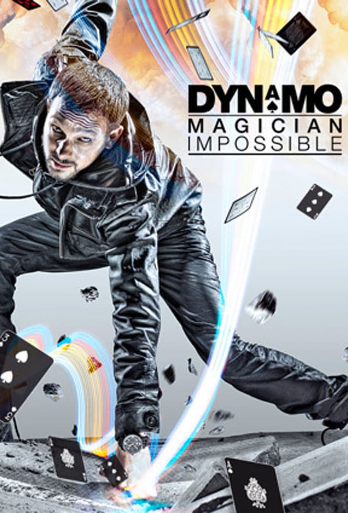 Dynamo - Magicien de l'impossible