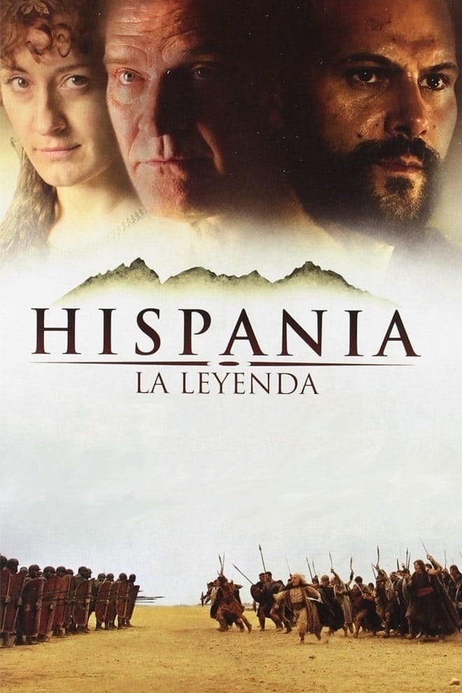 Hispania, la leyenda