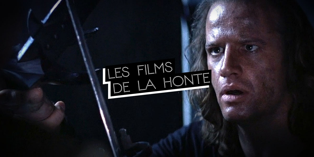 #LesFilmsDeLaHonte : éternellement fans de Highlander II : Le Retour