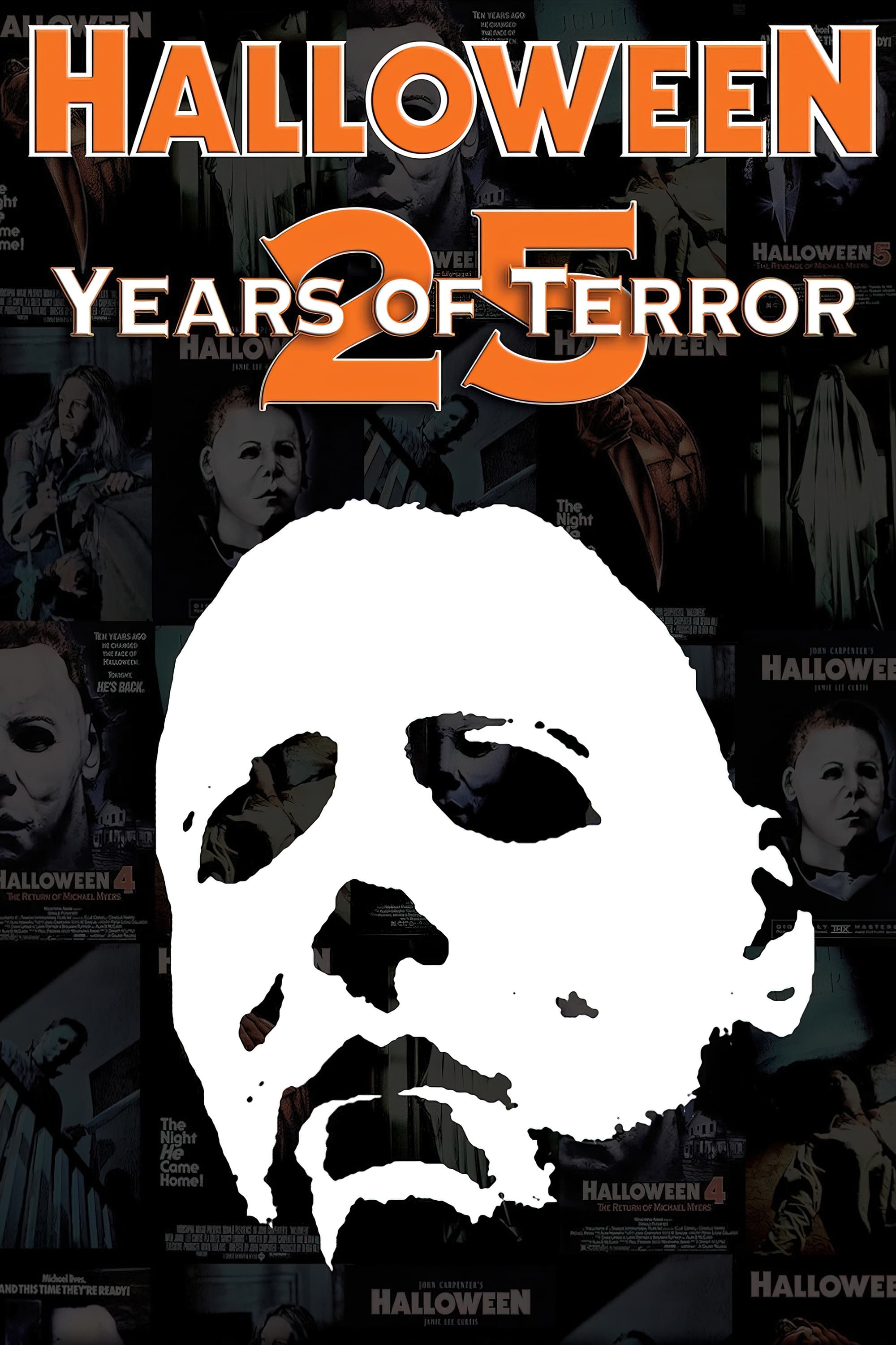 Halloween : 25 Years of Terror