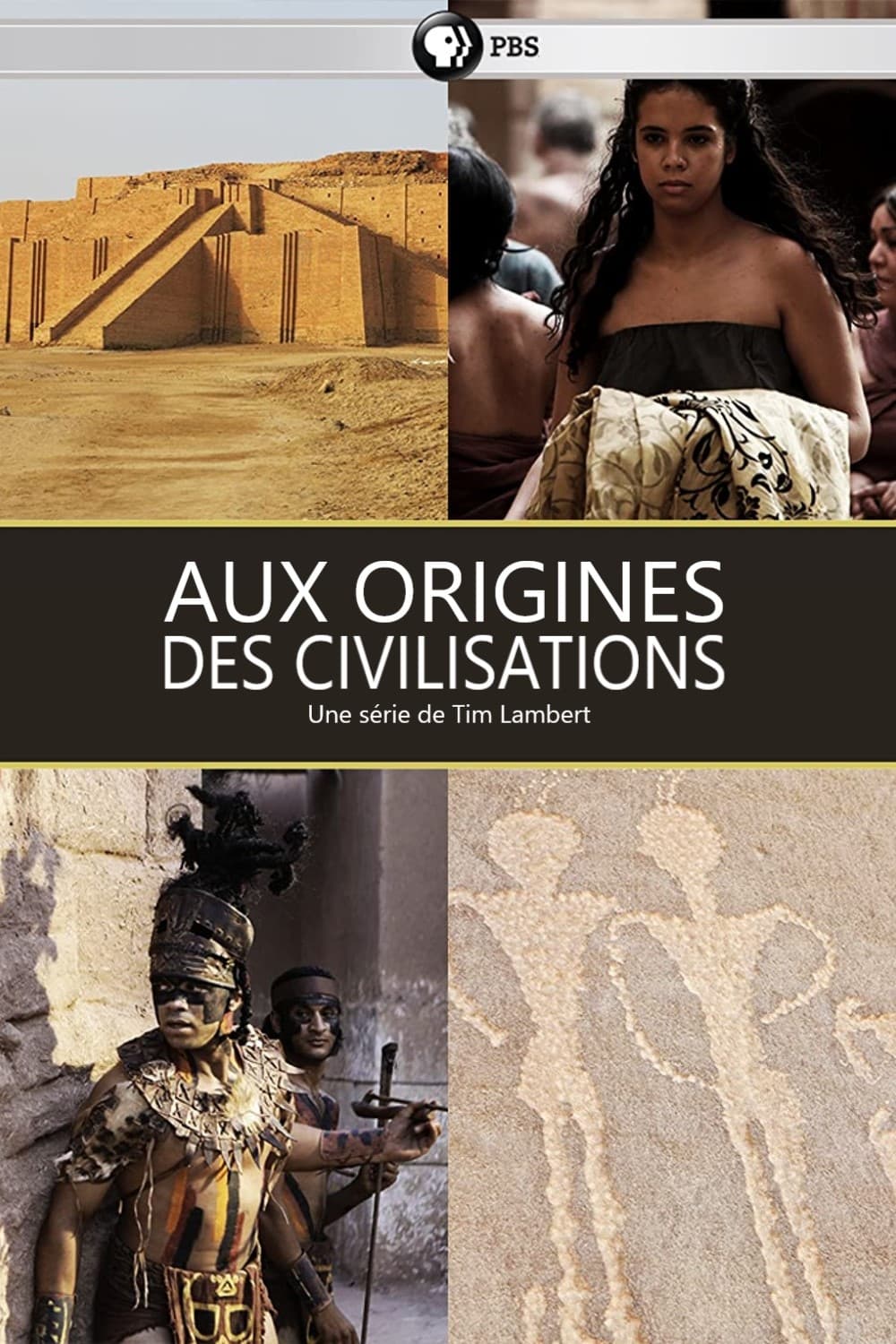 Aux origines des civilisations
