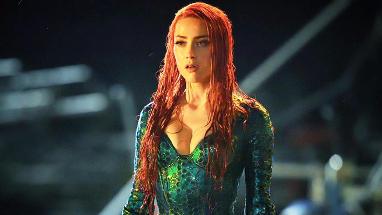 Aquaman : Amber Heard convaincue par un argument de Zack Snyder