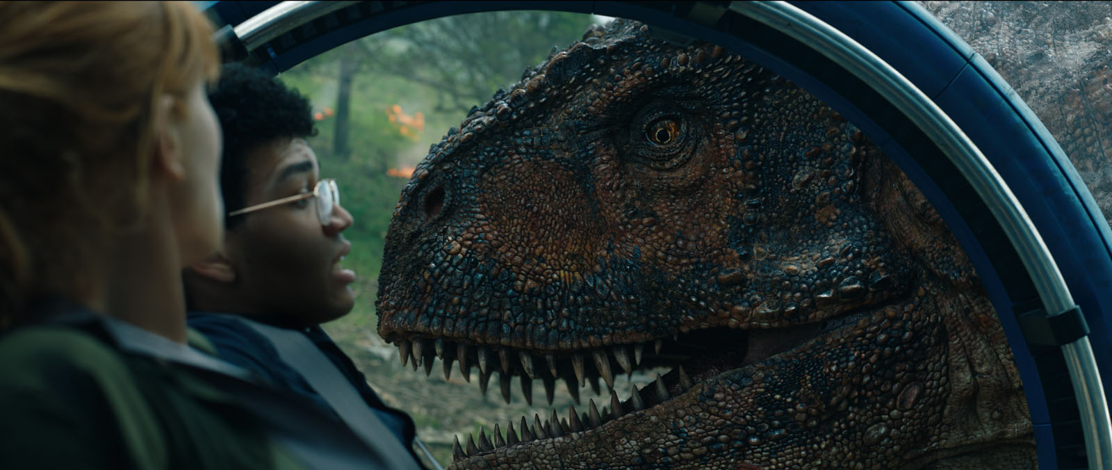 Jurassic World 3 sera le plus proche de Jurassic Park