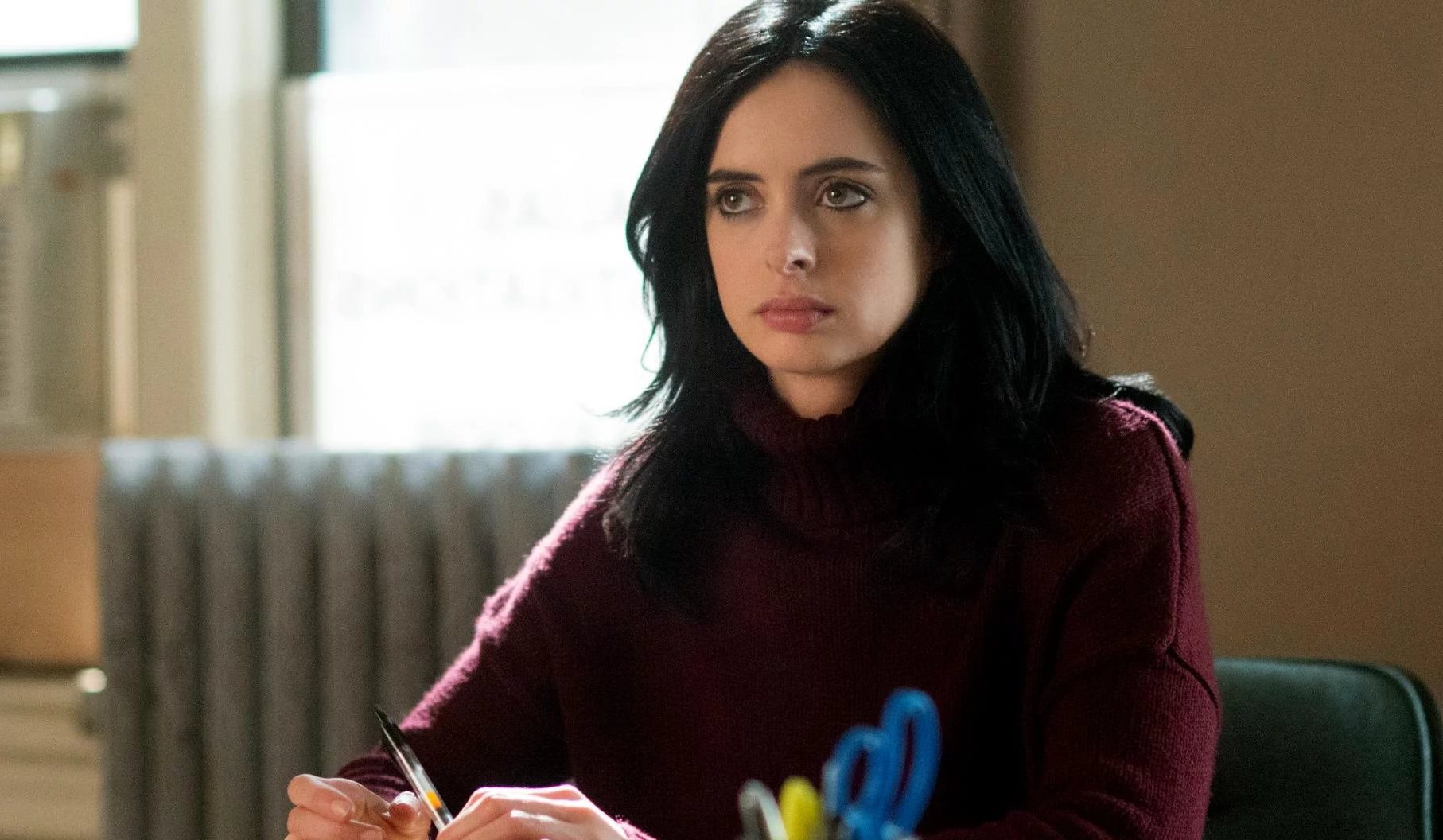 Jessica Jones : Krysten Ritter réalisera des épisodes de la saison 3