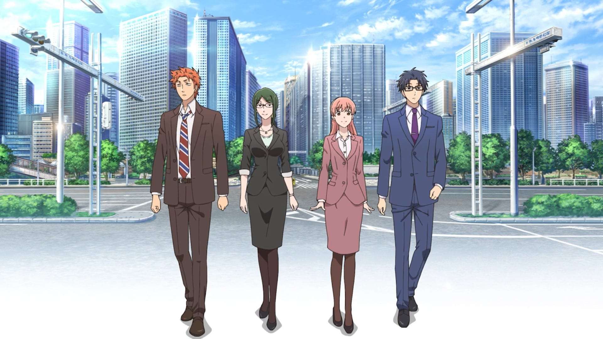 Wotakoi L Amour C Est Complique Pour Un Otaku 18 Serie 1 Saison Cineseries