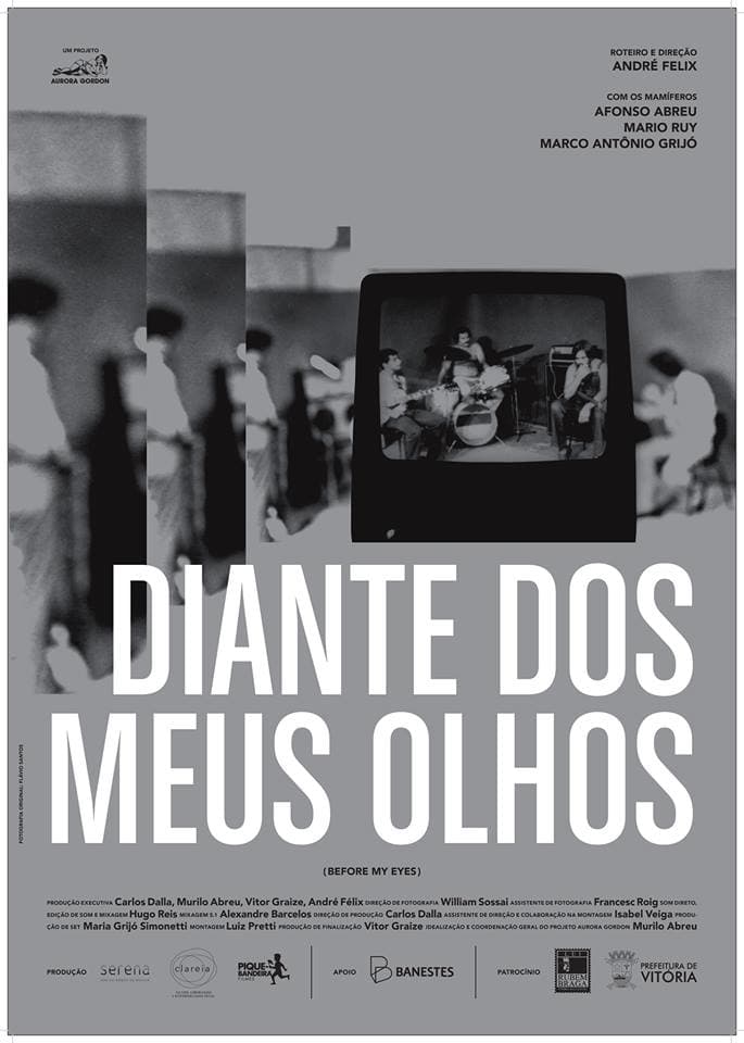 Diante dos meus Olhos