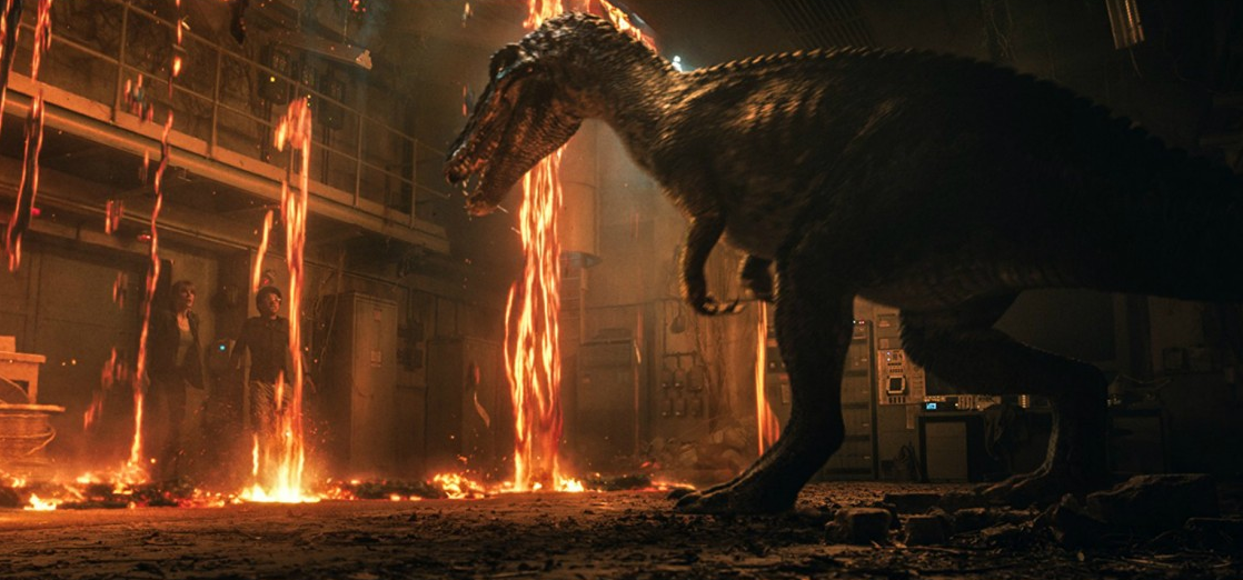 Jurassic World 2 : le producteur trouve que les bandes-annonces en dévoilent trop
