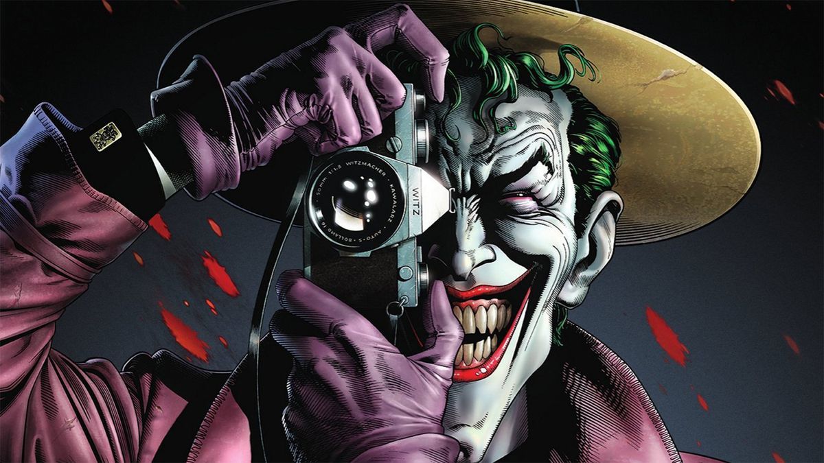 Le Joker avec Joaquin Phoenix devrait lancer le nouveau label DC