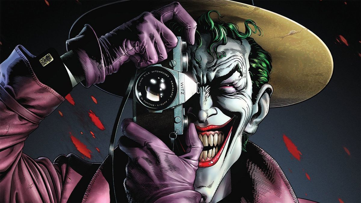 Le Joker avec Joaquin Phoenix devrait lancer le nouveau label DC