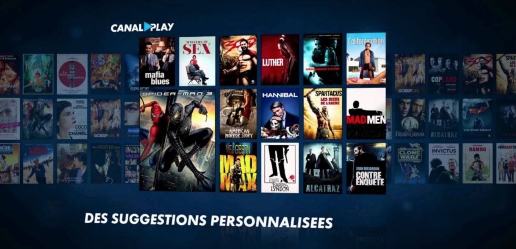 CanalPlay : face à Netflix et Amazon, Canal+ abandonne