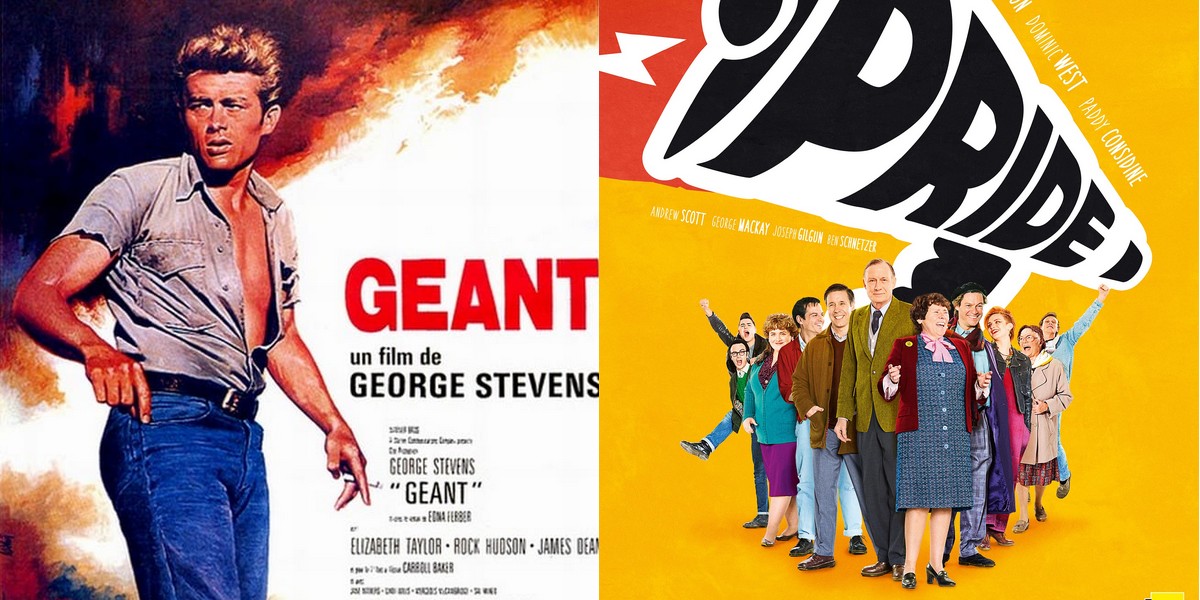 Ce soir Géant ou Pride ? Suivez le guide (tv)