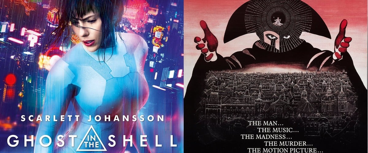 Ce soir Ghost in the Shell ou Amadeus ? Suivez le guide (tv)