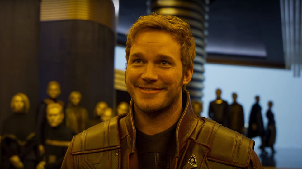 Avengers 4 : Chris Pratt en a un peu trop révélé