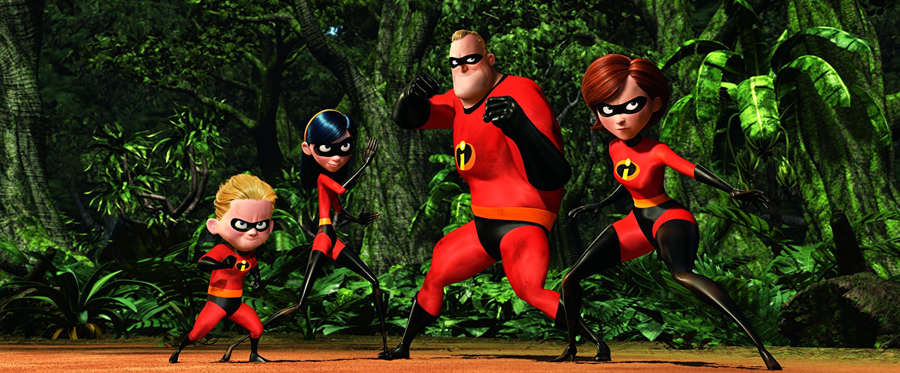 Les Indestructibles : toujours un des meilleurs films de super-héros !