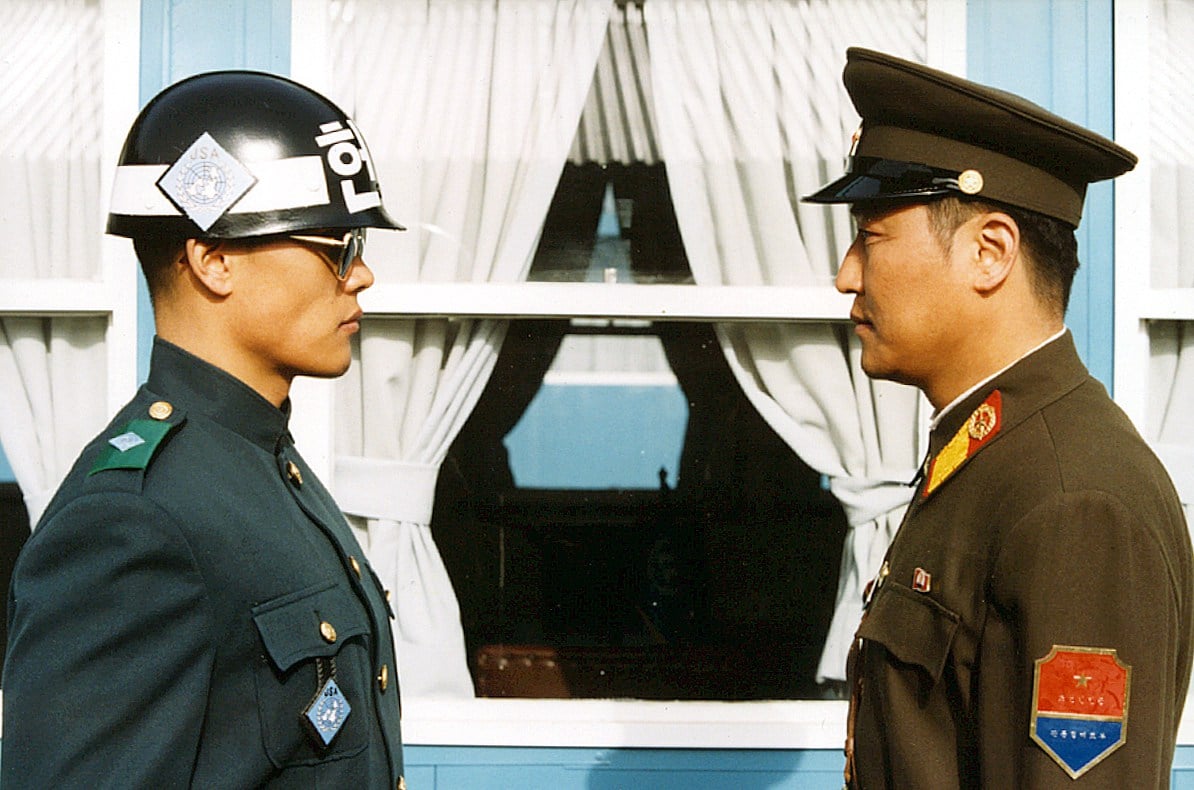 JSA (Joint Security Area) : une grande oeuvre inédite de Park Chan-wook