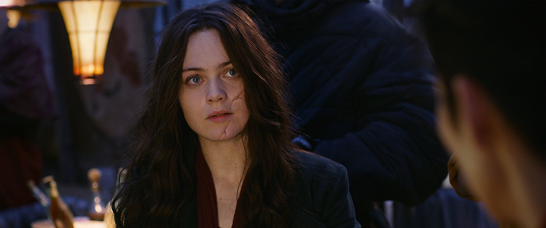 Qui est Hera Hilmar, l'héroïne de Mortal Engines ?