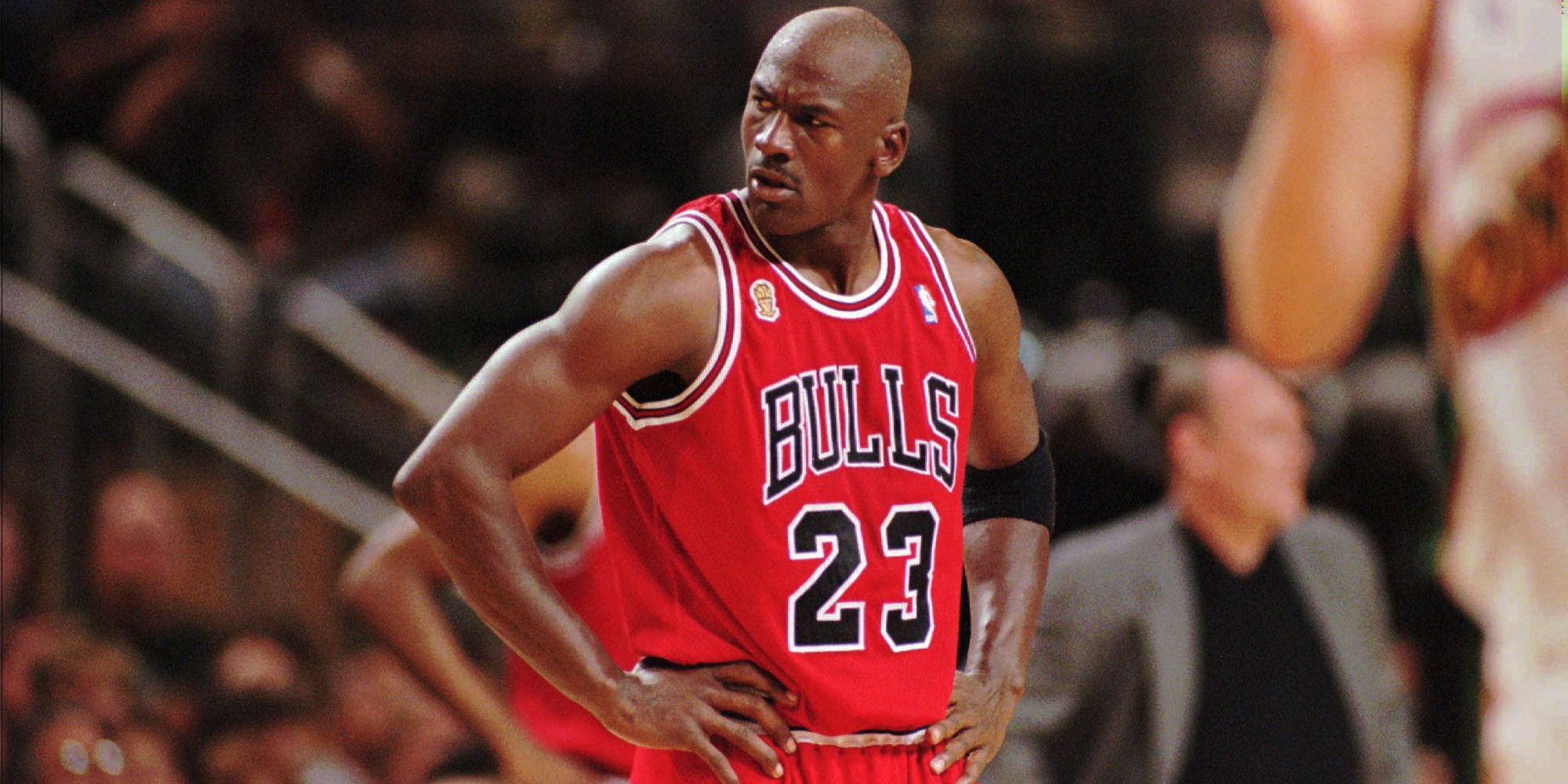 Netflix dévoile les premières images du documentaire sur Michael Jordan