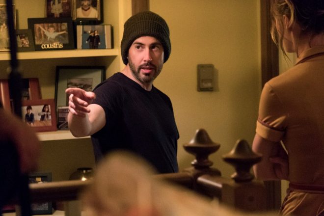 Tully : rencontre avec le réalisateur Jason Reitman