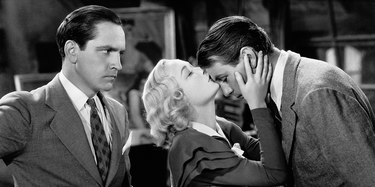 Sérénade à trois : mettre à mal la monogamie en Blu-ray