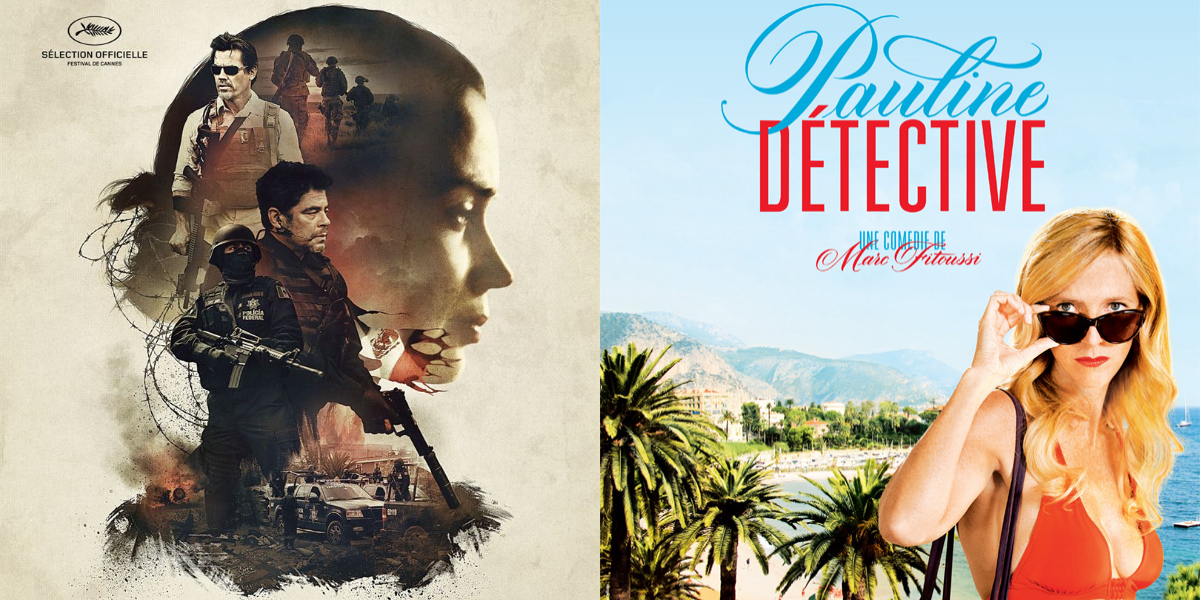Ce soir Pauline Détective ou Sicario ? Suivez le guide (tv)