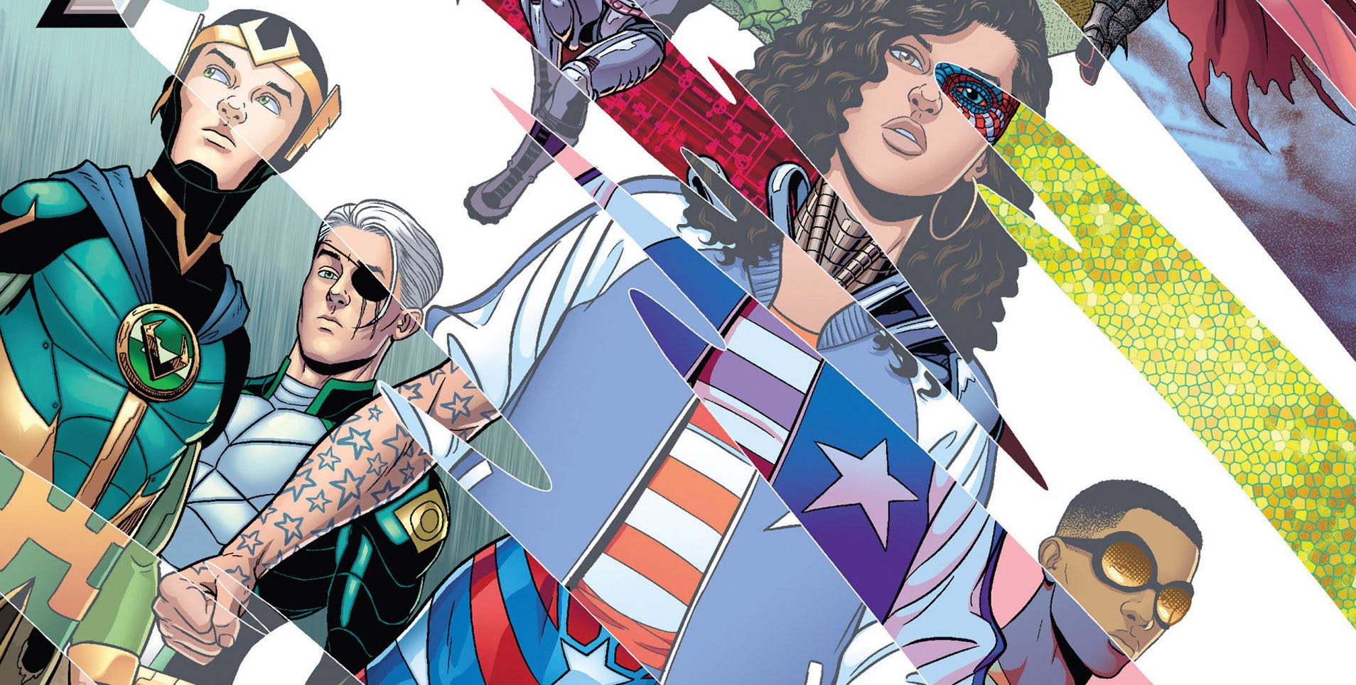 Young Avengers : les jeunes supers-héros devraient bientôt arriver dans le MCU