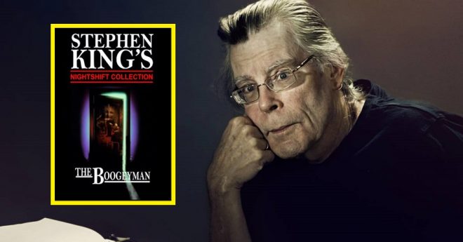 Le Croque-Mitaine : les scénaristes de « Sans un bruit » adaptent Stephen King