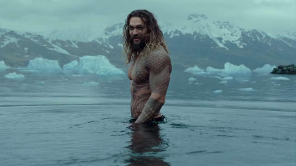 Aquaman : DC annonce un film « extraordinaire »