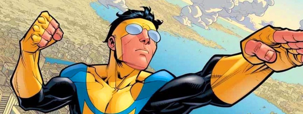 Invincible : le comics de Robert Kirkman devient une série Amazon