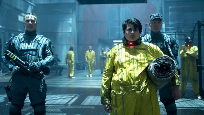 La star de Deadpool 2 Julian Dennison sera dans Godzilla vs. Kong