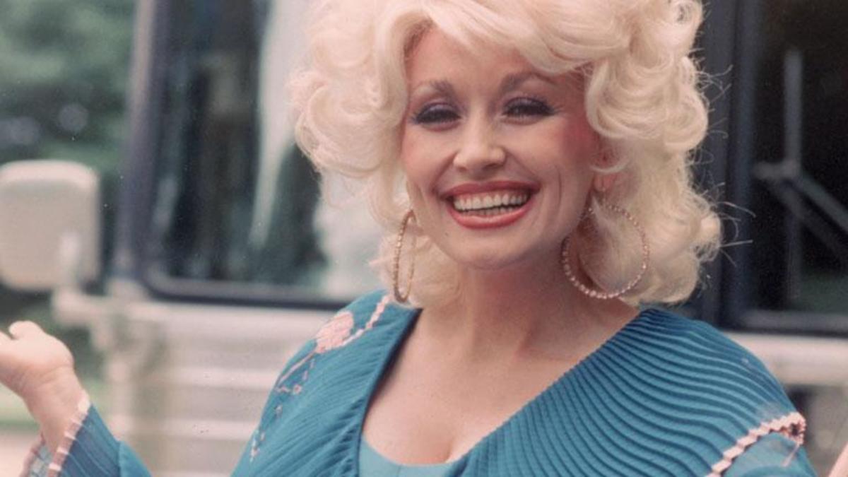 Netflix commande une série sur Dolly Parton