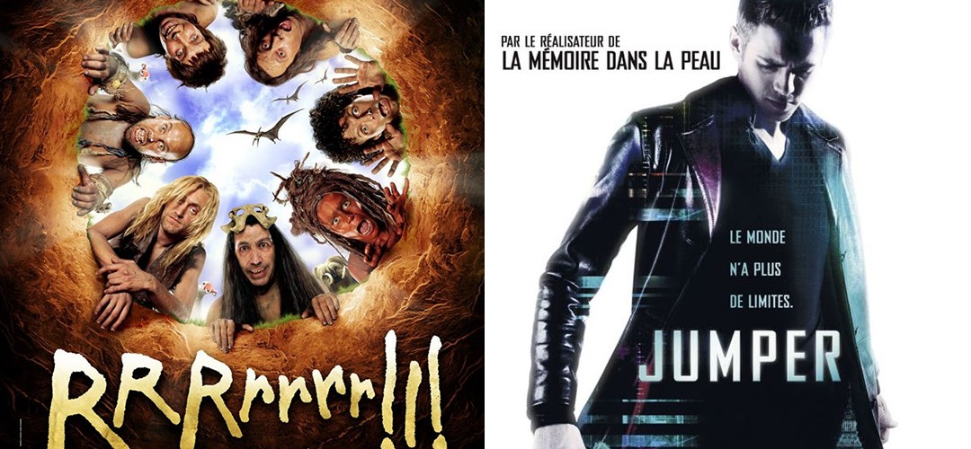 Ce soir, RRRrrrr!!! ou Jumper ? Suivez le guide (tv)
