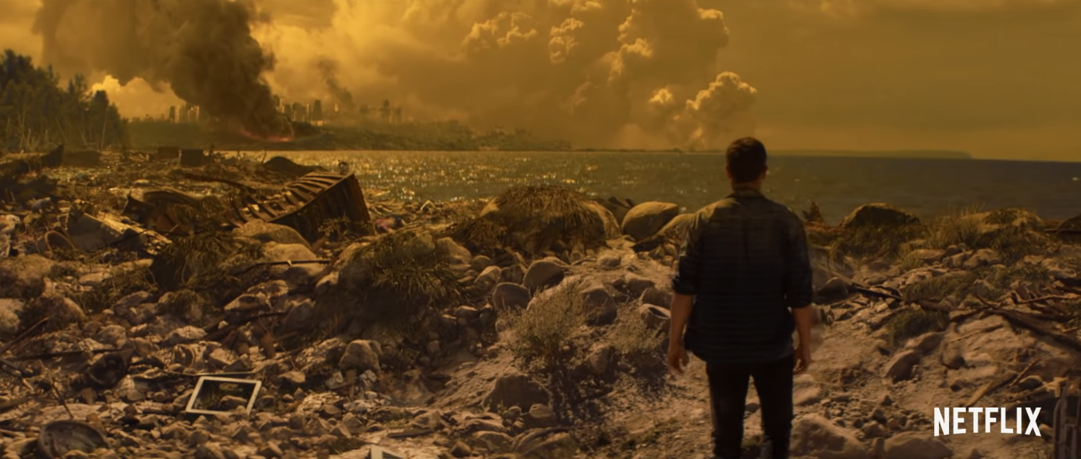 How it Ends : le nouveau film post-apocalyptique de Netflix se dévoile