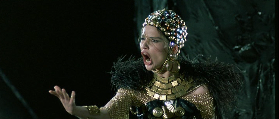 Opera de Dario Argento : Barnum généreux et conflictuel