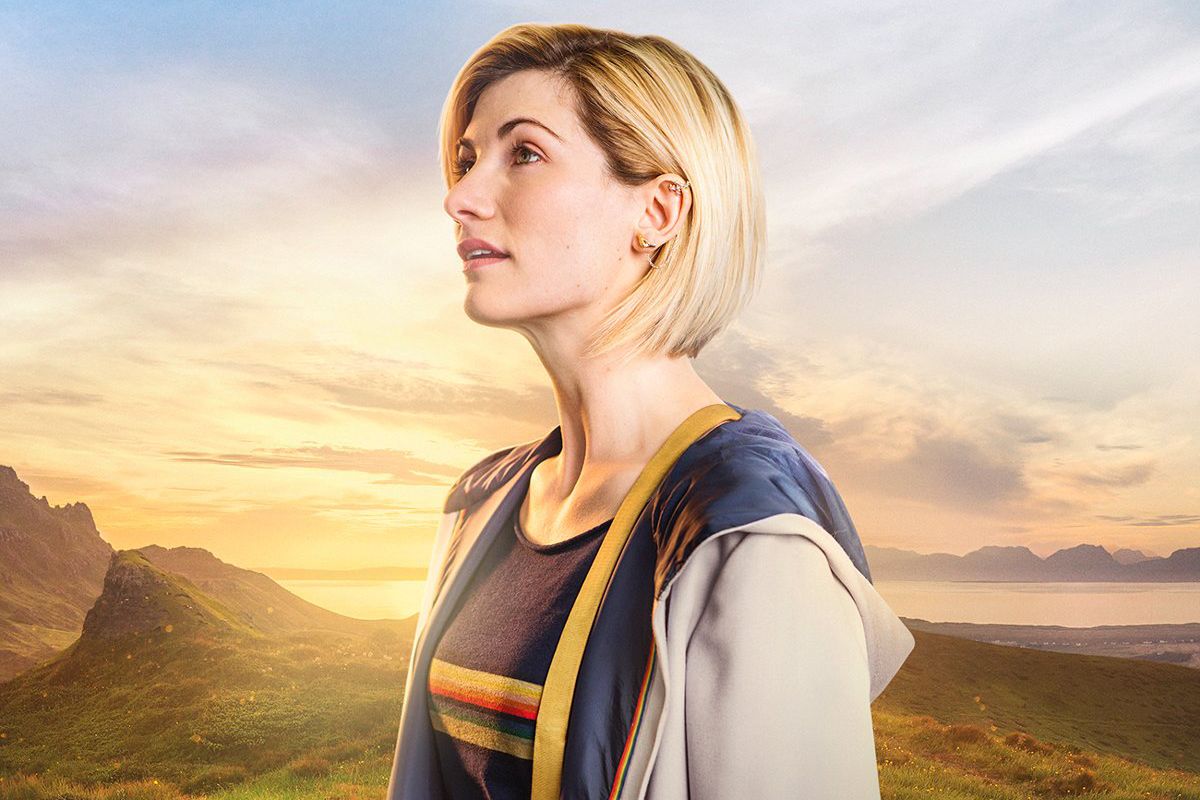 Doctor Who : la nouvelle team fera sa première apparition à la Comic-Con de San Diego