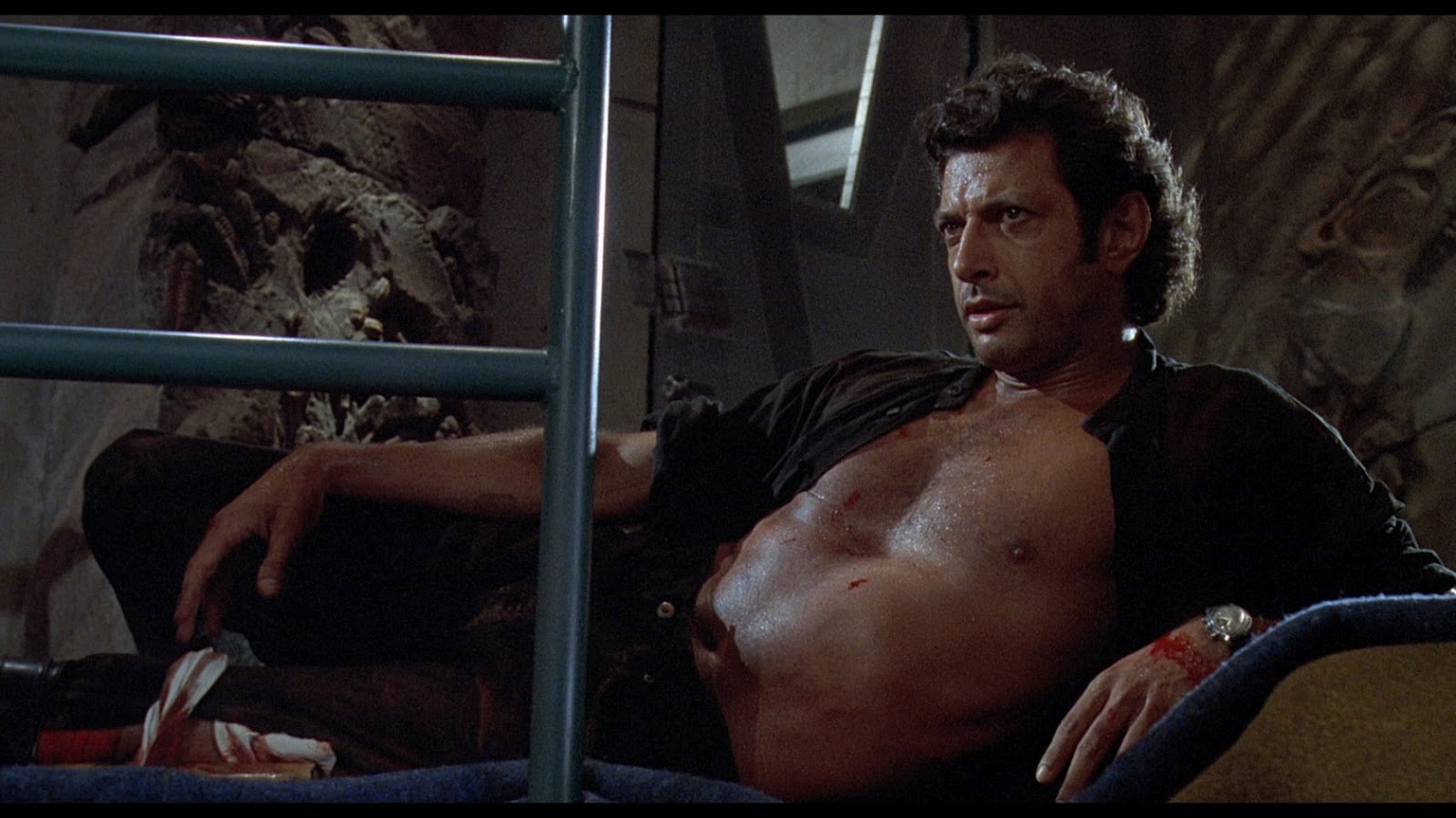 Jurassic Park : la réplique préférée de Jeff Goldblum est du Jeff Goldblum tout craché