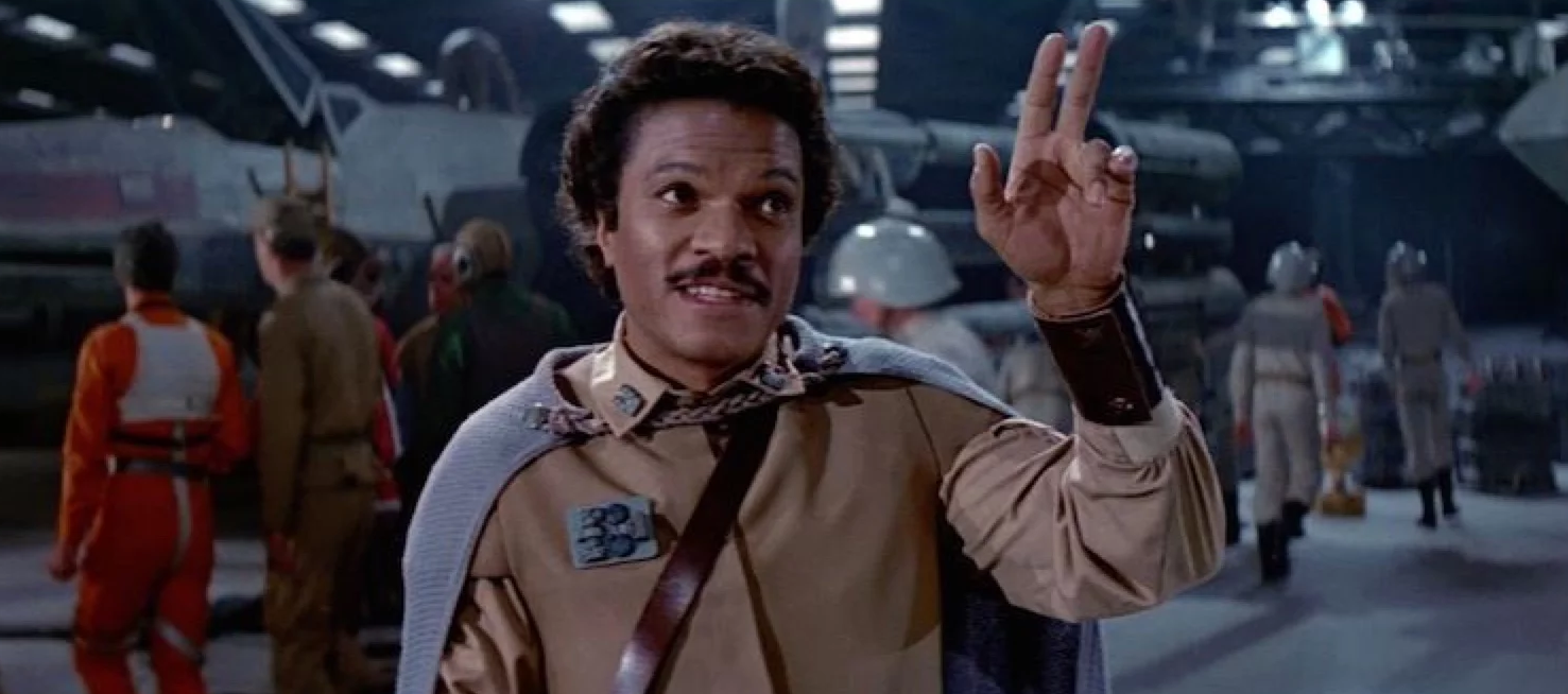 Star Wars 9 : Billy Dee Williams de retour dans la peau de Lando Calrissian ?