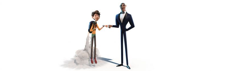 Les Incognitos : on a rencontré le réalisateur et le concepteur du nouveau film de Blue Sky