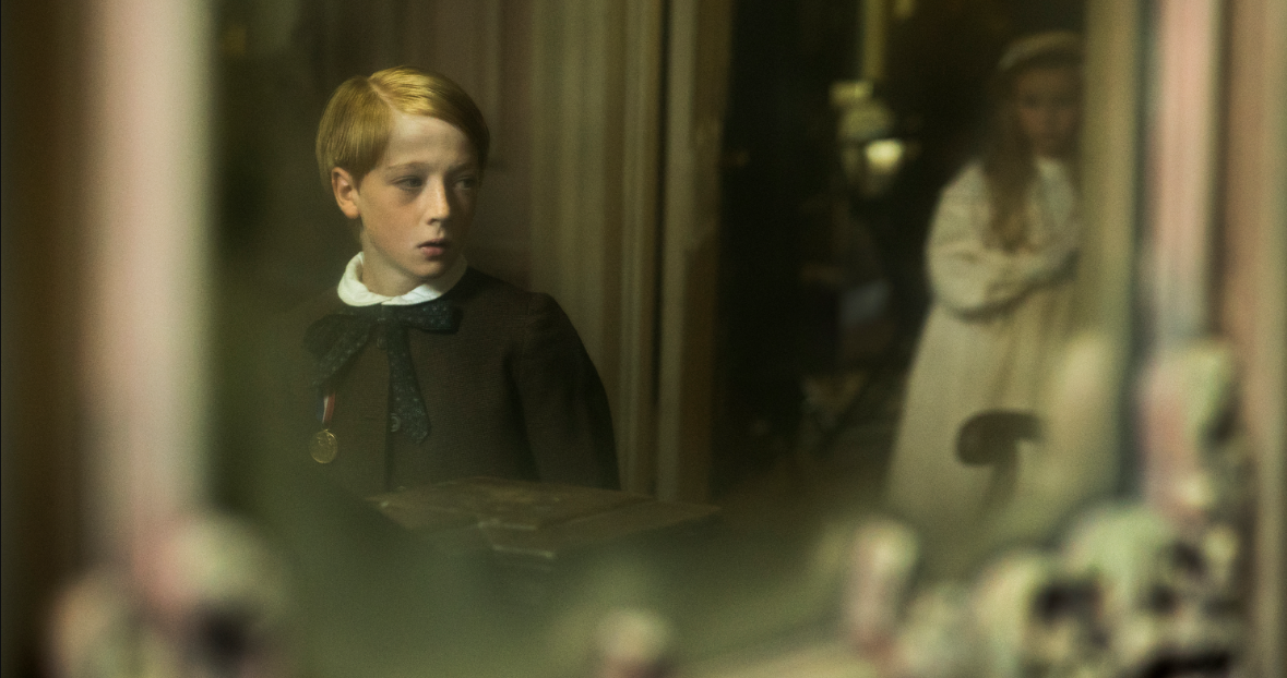 The Little Stranger : Premier trailer du nouveau film du réalisateur de Room